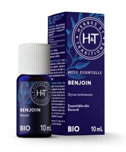 Benjoin (Styrax tonkinensis) BIO, 10 ml